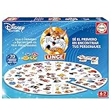 Educa Lynx Disney Édition 70 images | Jeu de société