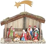Pearl Crèche de Noël