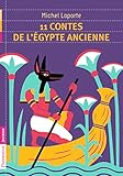 11 contes de l'Egypte ancienne