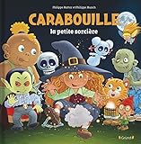 Carabouille la petite sorcière