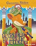 Le mystère du rubis d'orient