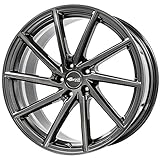 Jantes en alliage BROCK B37 9 x 20 5 x 120 ET35 GRAPHITE