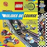 Bolides de course: Construis et customise 10 voitures.