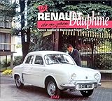 La Renault dauphine de mon père