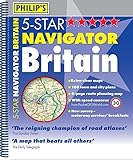 Philip's 5-Star Navigator Britain