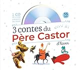 3 contes du Père Castor d'hiver