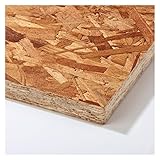 Pannello legno OSB/3 9 mm 610 x 1250 mm
