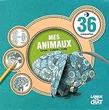 Mes animaux: 36 maquettes 3D
