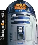 Star Wars R2-D2: Coloriages et activités d'une galaxie