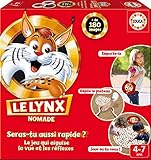Educa - Le Lynx Nomade 108 Images | Jeu De Société