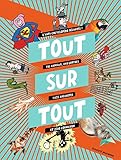 Tout sur tout: Mon livre à picorer !