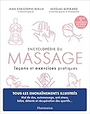 Encyclopédie du massage: Des leçons et exercices pour
