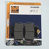 Plaquette de frein AP Racing pour moto Yamaha 125 RDLC