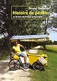 Histoire de pédaler ou le tour de France à triporteur