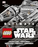 Ultimate LEGO® Star Wars: Includes two exclusive prints