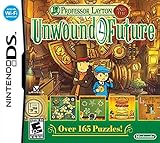 Professor Layton and the lost future [import anglais]