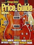 The official vintage guitar price guide 2014 guitare