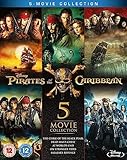 Pirates 1-5 BD Boxset