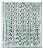 SAFE 753PA Feuilles pour Entiers Postaux – Lot de 5