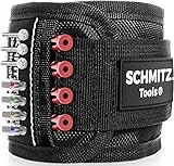 SCHMITZ.Tools Bracelet magnétique pour homme [2023]