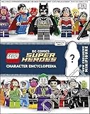 LEGO DC Super Heroes Character Encyclopedia: Includes