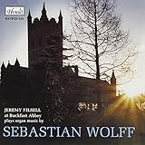 Buckfast Abbey Organ Wks Wolff Filsell