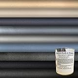 TENDEEVOLUTION Kit Ciel de Toit Voiture avec Colle