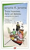 Trois hommes dans un bateau (sans parler du chien !)