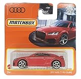 Matchbox - 2019 Audi TT RS Coupé - MBX 49/100 - HFR62