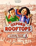 Oxford Rooftops 3. Activity Book