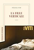 La fille verticale