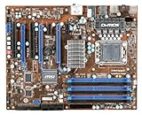 MSI X58 PRO-E Carte-mère micro ATX iG31 775 Socket
