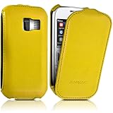 Seluxion - Housse Coque Etui pour Nokia Asha 302 Couleur