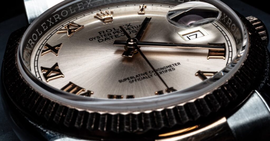 authentification de montres rolex vintage : conseils et méthodes pour vérifier l'authenticité de votre montre de collection.